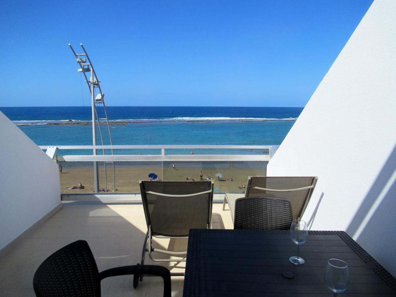 Vivelorural Estudio Las Canteras Vista Mar- 307 Las Palmas de Gran Canária Exterior foto