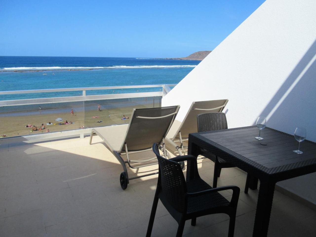 Vivelorural Estudio Las Canteras Vista Mar- 307 Las Palmas de Gran Canária Exterior foto