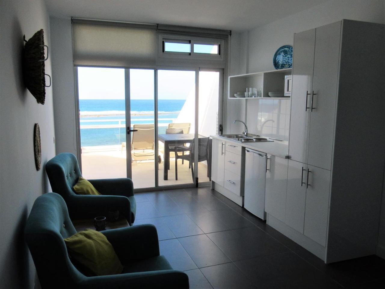 Vivelorural Estudio Las Canteras Vista Mar- 307 Las Palmas de Gran Canária Exterior foto