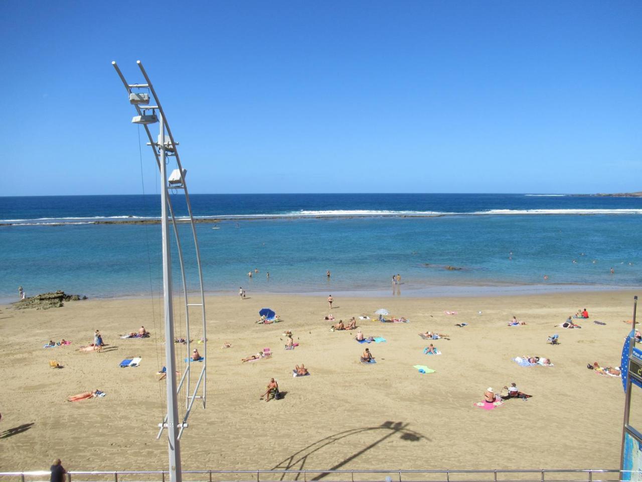 Vivelorural Estudio Las Canteras Vista Mar- 307 Las Palmas de Gran Canária Exterior foto