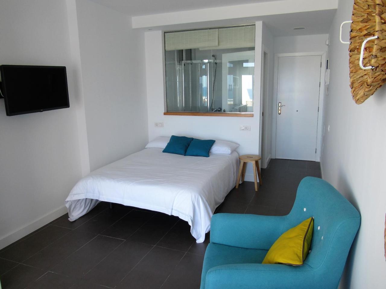 Vivelorural Estudio Las Canteras Vista Mar- 307 Las Palmas de Gran Canária Exterior foto