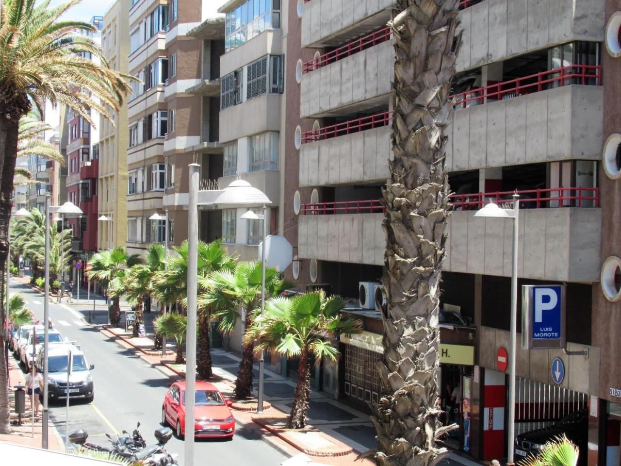 Vivelorural Estudio Las Canteras Vista Mar- 307 Las Palmas de Gran Canária Exterior foto