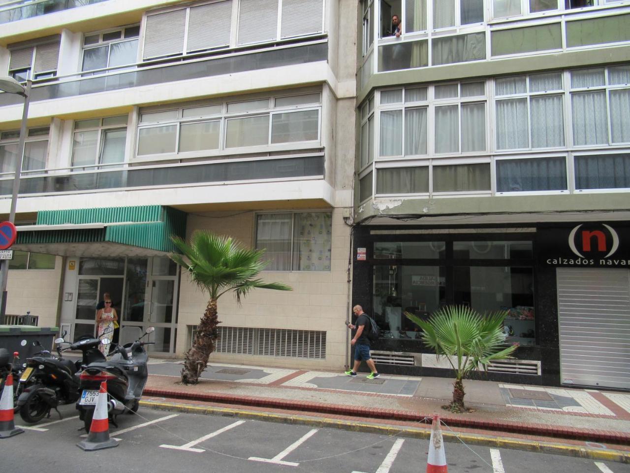 Vivelorural Estudio Las Canteras Vista Mar- 307 Las Palmas de Gran Canária Exterior foto