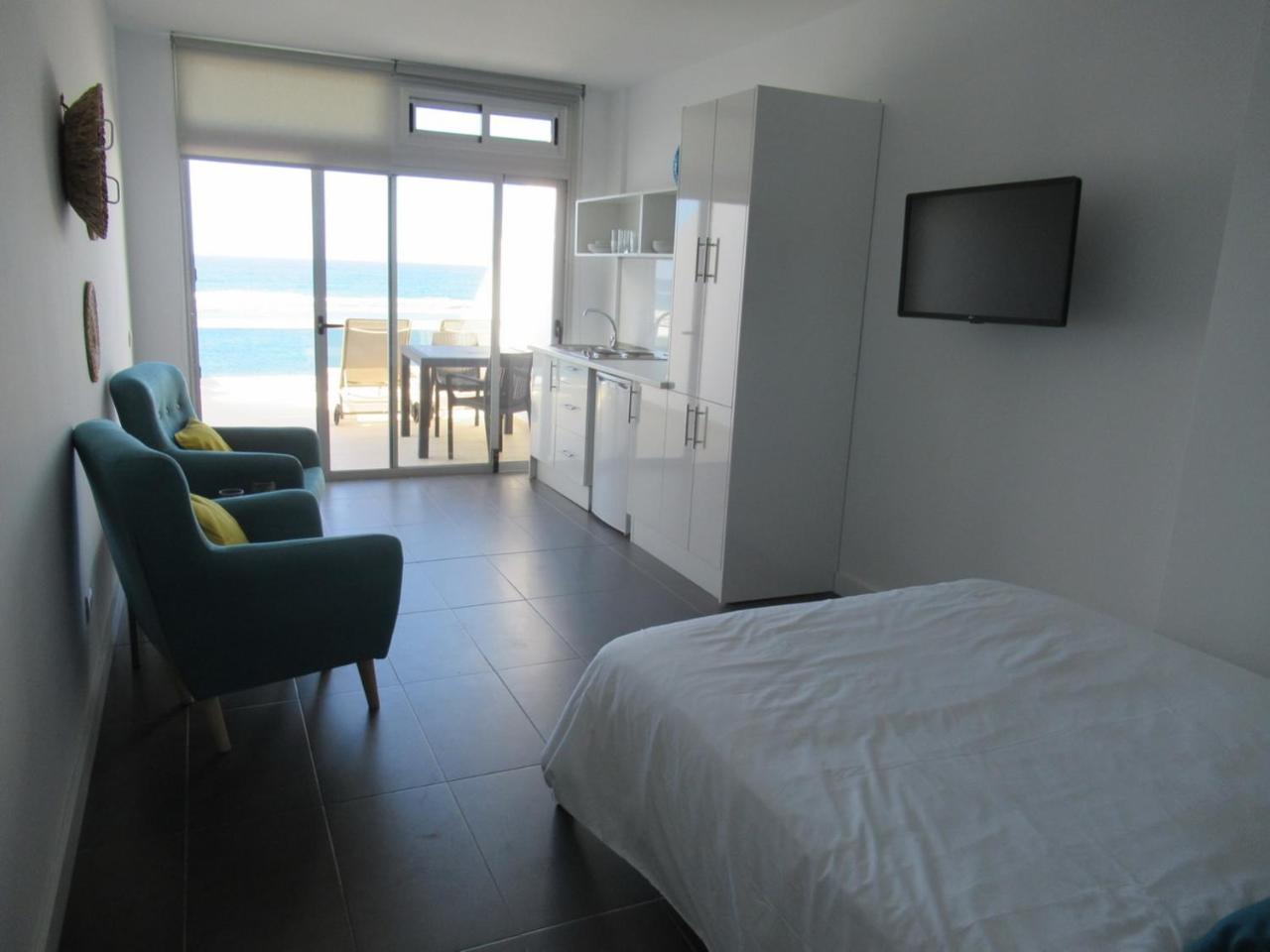 Vivelorural Estudio Las Canteras Vista Mar- 307 Las Palmas de Gran Canária Exterior foto