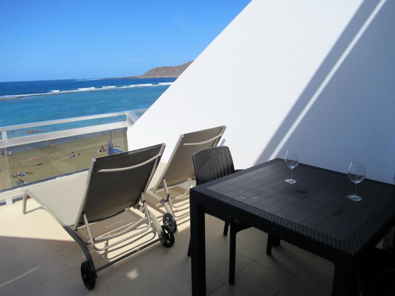 Vivelorural Estudio Las Canteras Vista Mar- 307 Las Palmas de Gran Canária Exterior foto