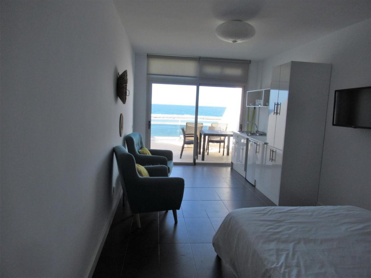 Vivelorural Estudio Las Canteras Vista Mar- 307 Las Palmas de Gran Canária Exterior foto
