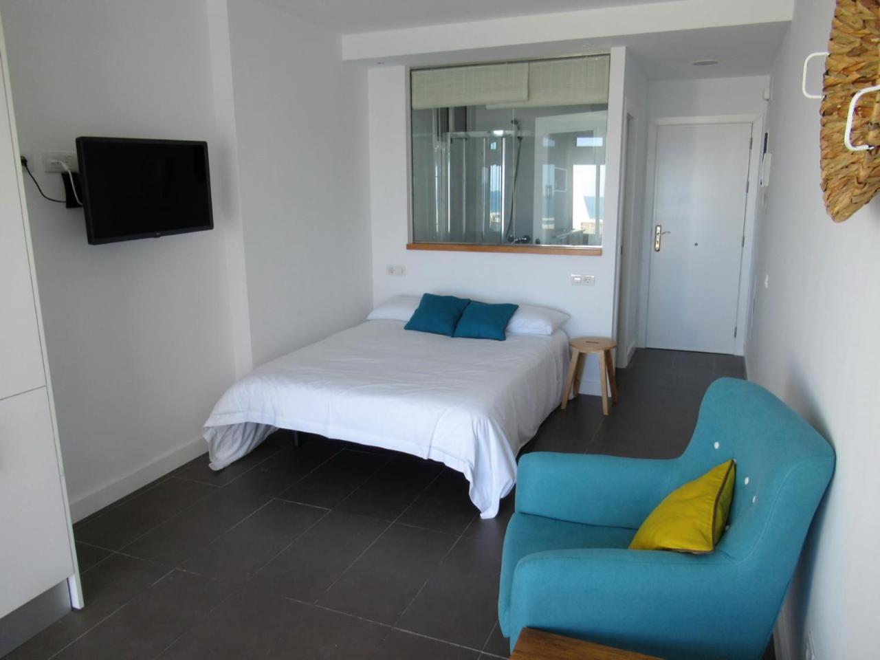 Vivelorural Estudio Las Canteras Vista Mar- 307 Las Palmas de Gran Canária Exterior foto